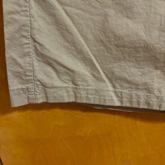 LIZ Claiborne tan khaki golf skort skirt shorts size 8 - Picture 4 of 11